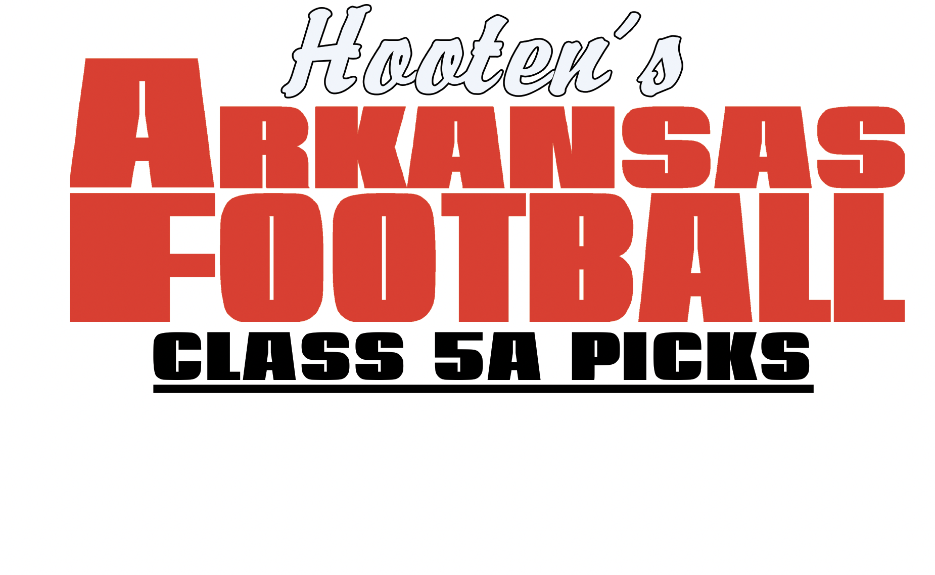 5A Week 8 Rankings & Picks