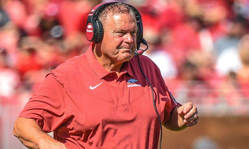 HOGS subdued in Starkville