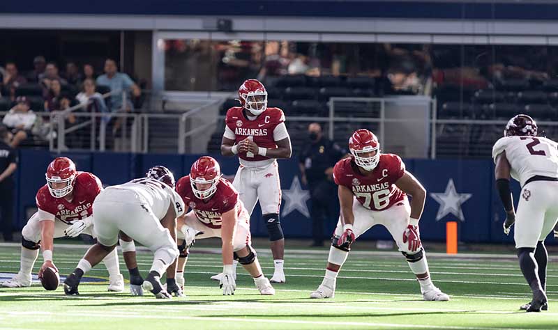 Outback Bowl: Hogs vs. Penn St. preview