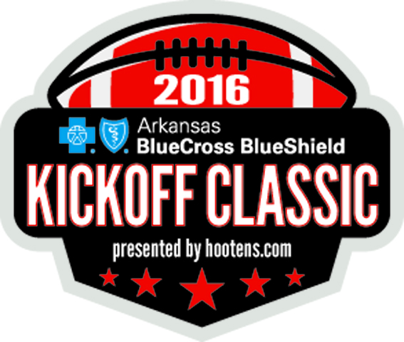 Eight teams that won 81 games last fall battle during Arkansas Blue Cross and Blue Shield Kickoff Classic