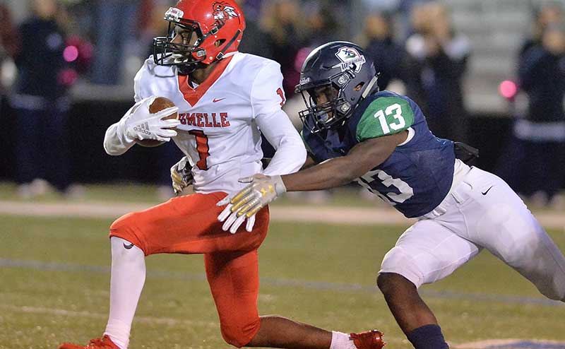 RECRUITING: Maumelle talented, tougher