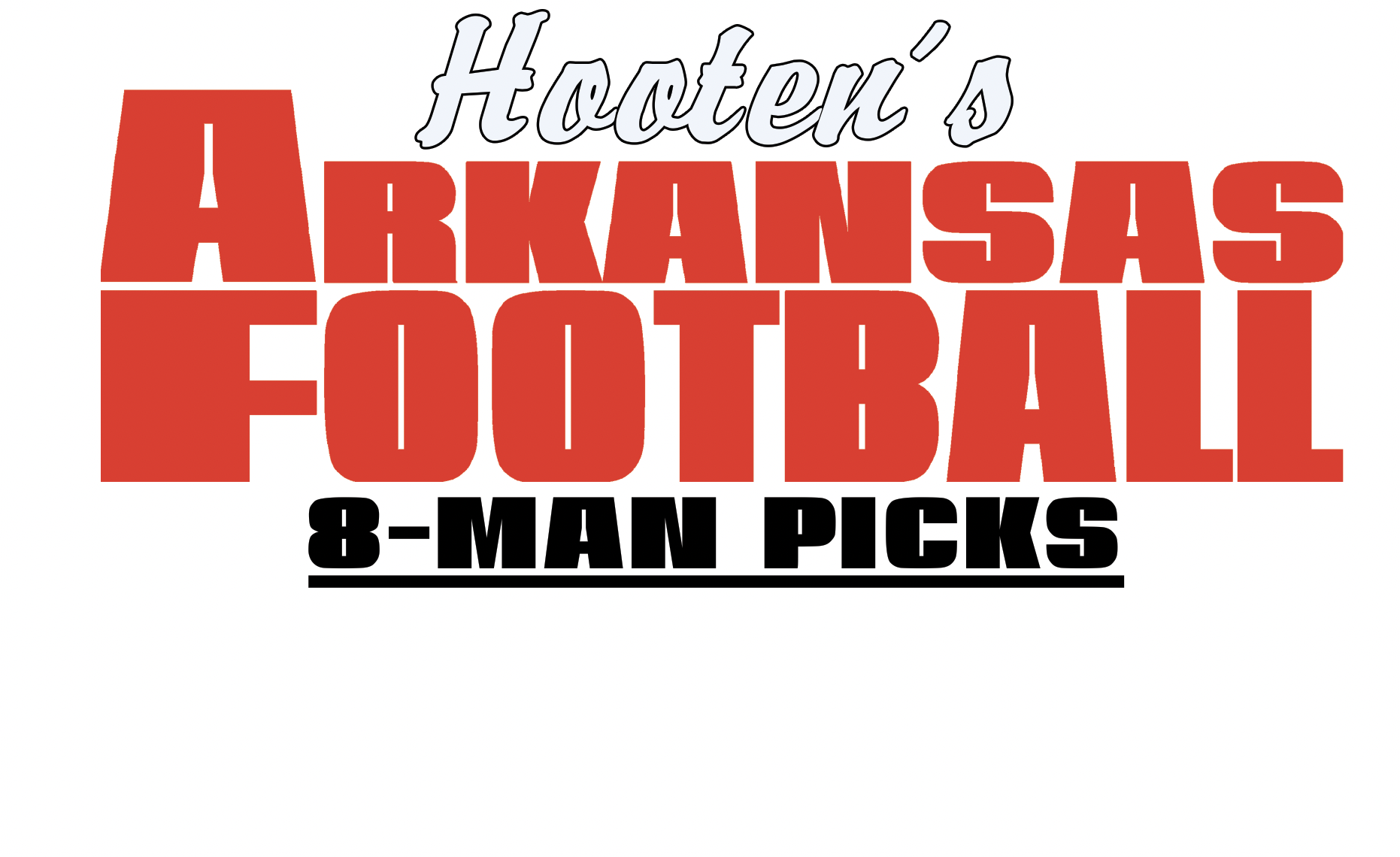 8-Man Week 8 Rankings & Picks