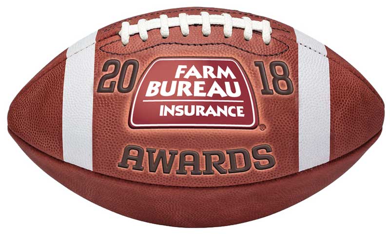 2018 Farm Bureau Insurance Awards finalists