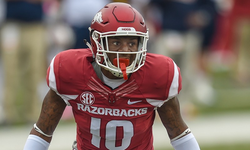 Hogs: rave reviews continue for LB Ramsey; closed scrimmage Saturday; notes
