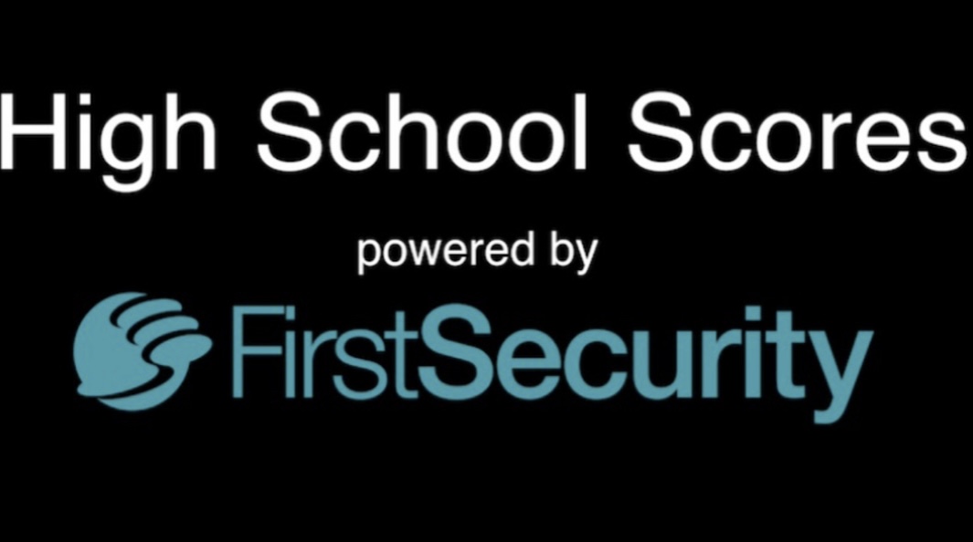 First Security Bank Scoreboard Week 10 (Friday)