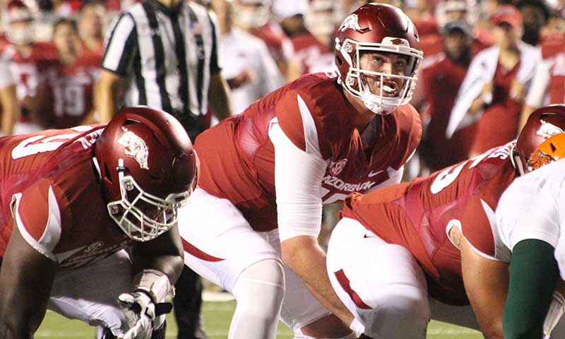 HOGS: key players getting healthy; notes