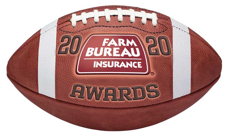 2020 Farm Bureau Insurance Awards winners