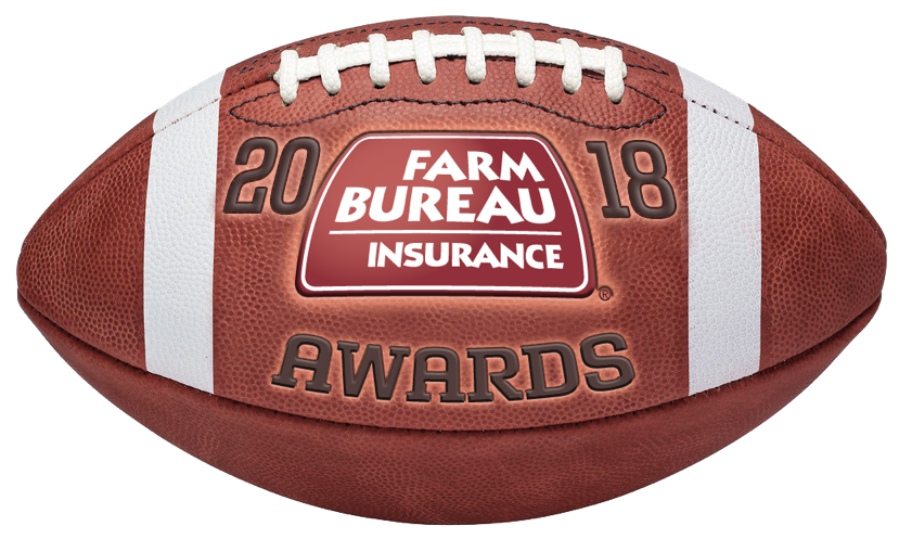 Farm Bureau Insurance Awards winners
