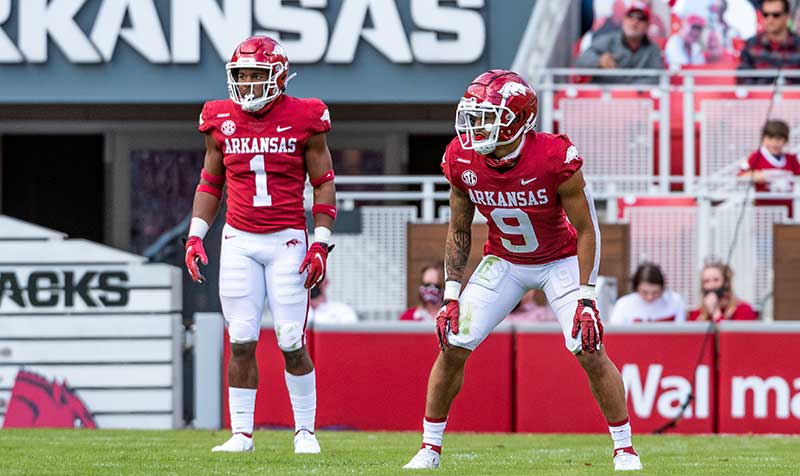 HOGS deliver big hits; Notes