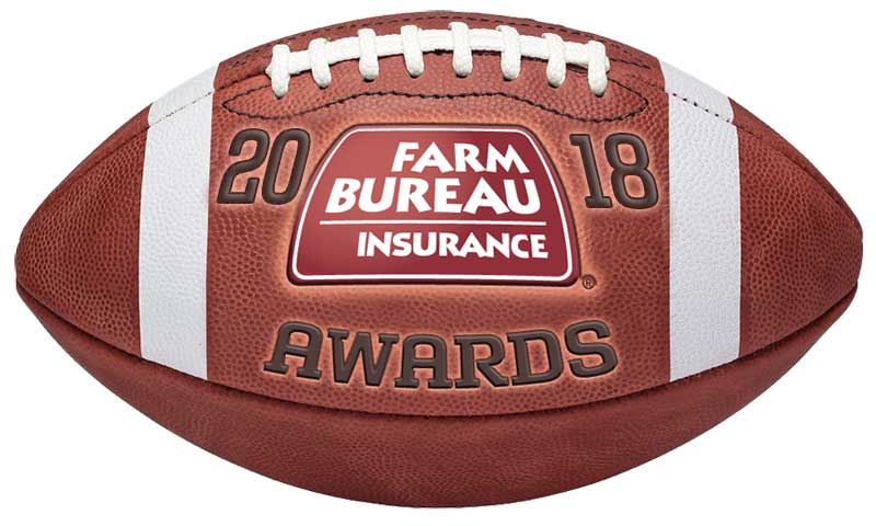 2018 Farm Bureau Insurance Awards watch list