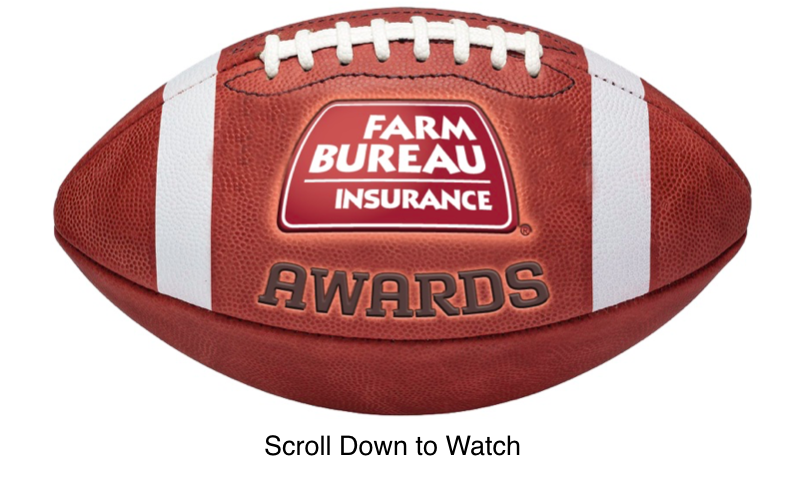 Watch the Farm Bureau Insurance Awards