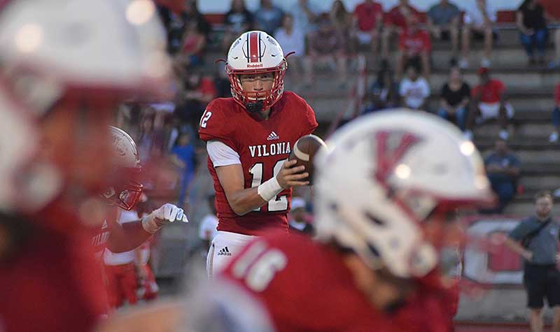 RECRUITING: Vilonia's talent maturing