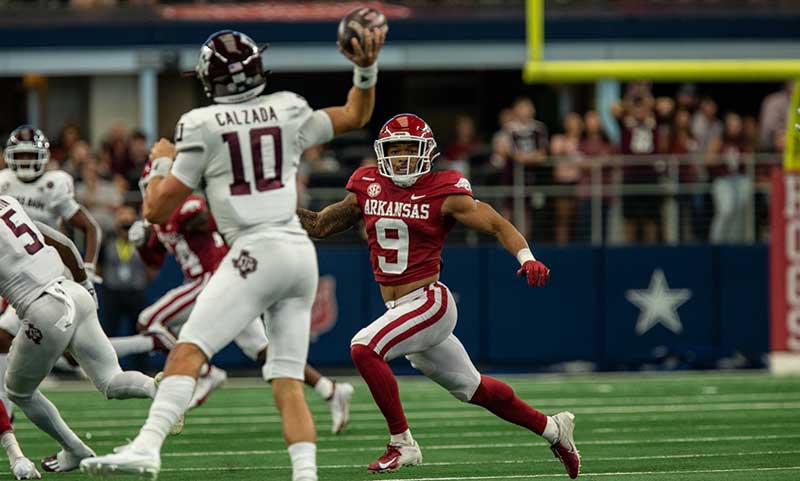 HOGS healthier, prep for MSU