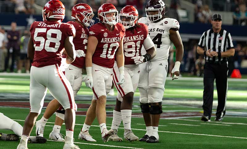 HOGS vs UAPB preview