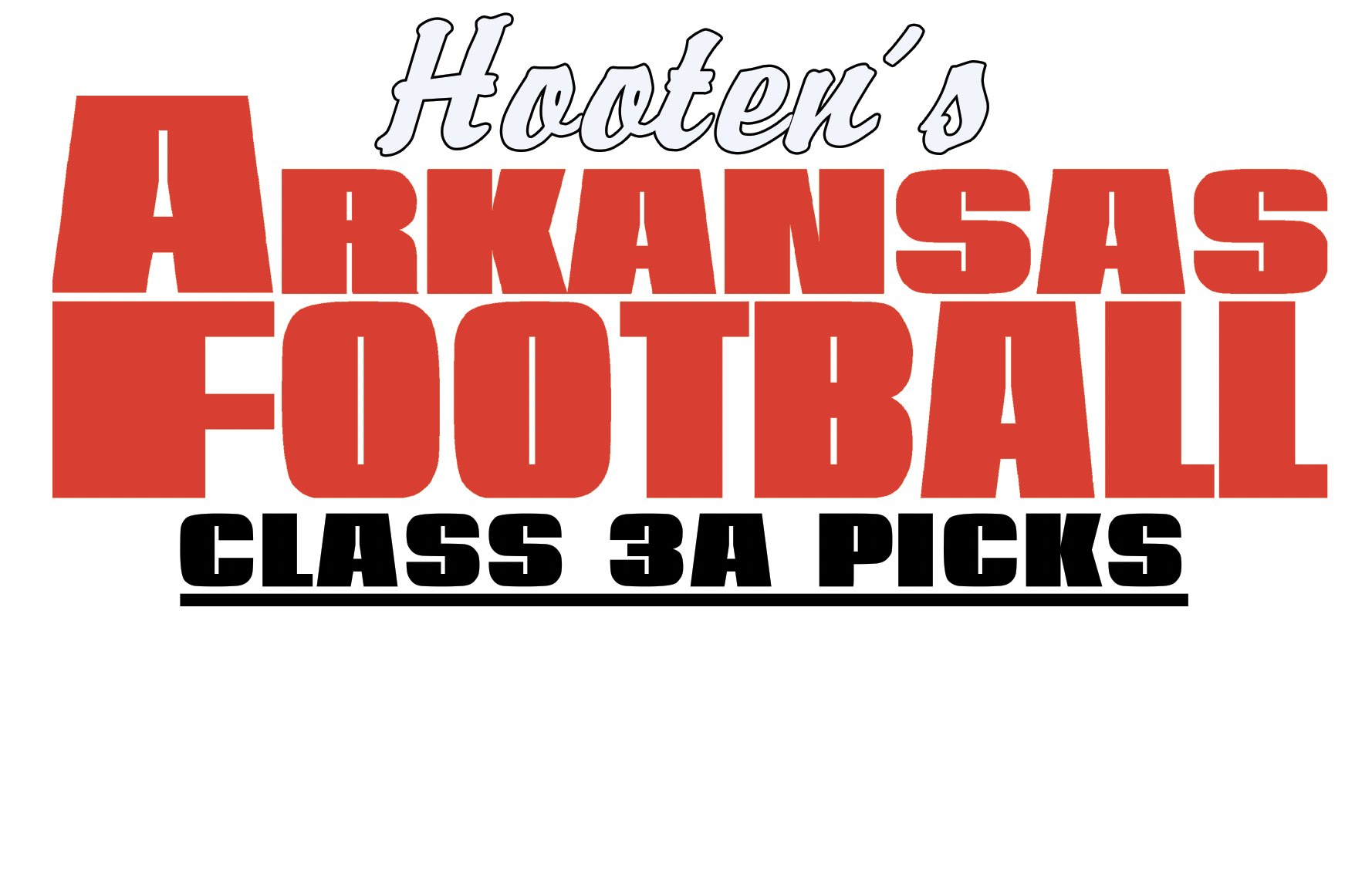 3A Week 9 Rankings & Picks - hootens.com