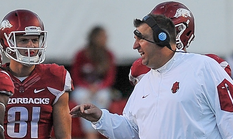 Hogs: Bielema excited with results of boring scrimmage; more notes