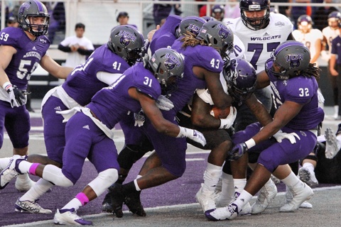 UCA upends FBS A-State 28-23