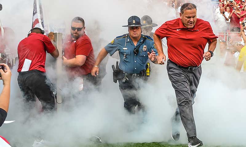 If Hogs want alternate uniform, Stoerner has pretty good idea » Hit That  Line from ESPN Arkansas