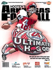 2005 Hooten's Arkansas Football Magazine