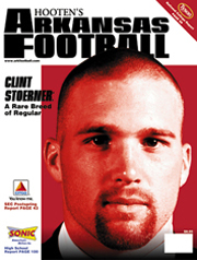 1999 Hooten's Arkansas Football Magazine