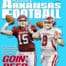 2009 Hooten's Arkansas Football Magazine