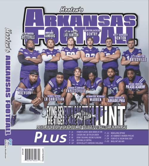 2024 Hooten's Ouachita Baptist Edition