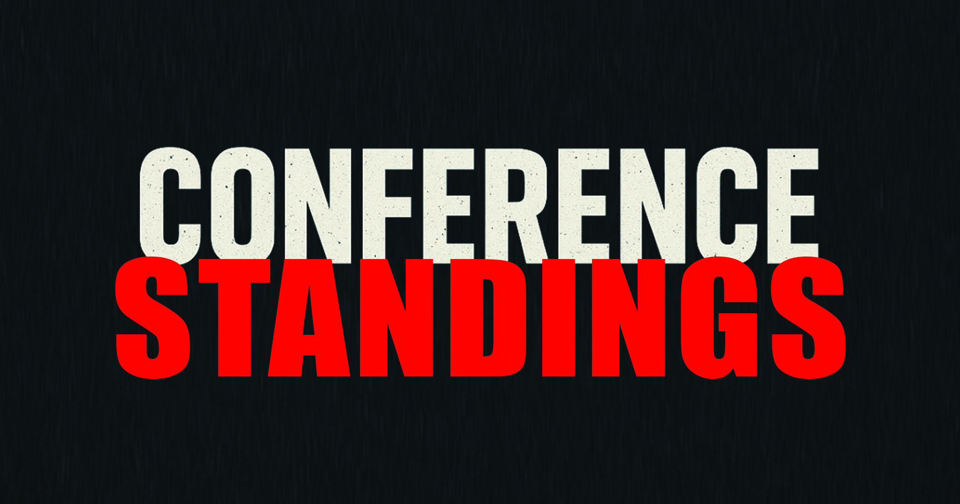 conference standings thumbnail website